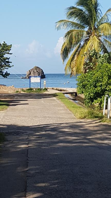 Villa Location Marigot Terre-De-Haut Exterior foto