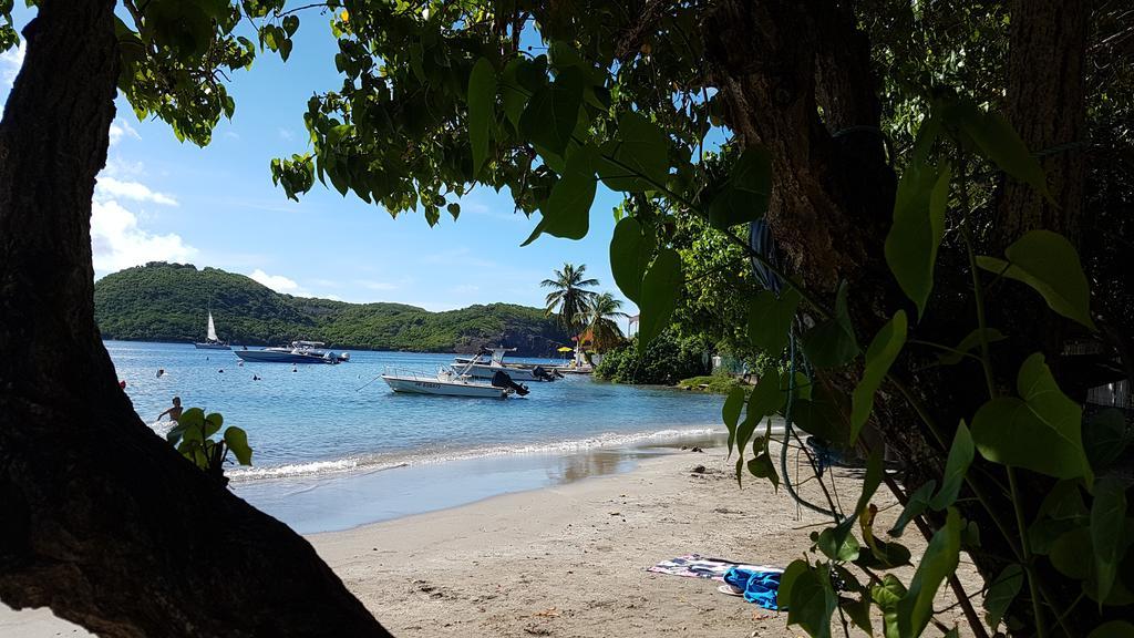 Villa Location Marigot Terre-De-Haut Exterior foto