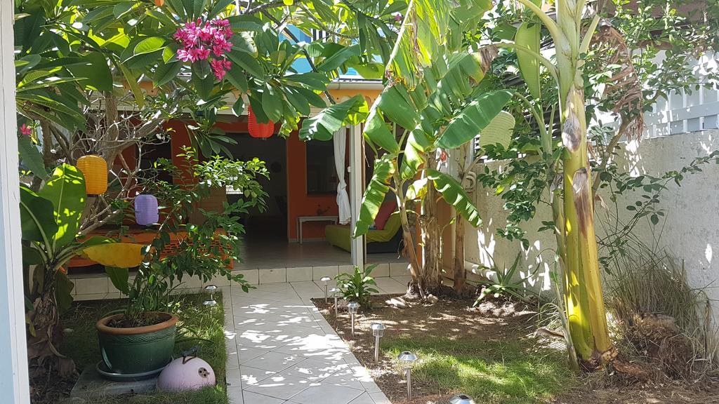 Villa Location Marigot Terre-De-Haut Exterior foto